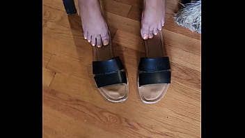 Light skinned black girl