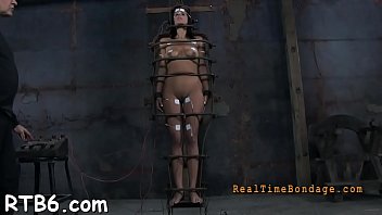 Sweet torment for lusty hottie Sweet torment for lusty hottie