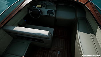 Cyberomance Test Our Water System And Driveable Boat thumbnail