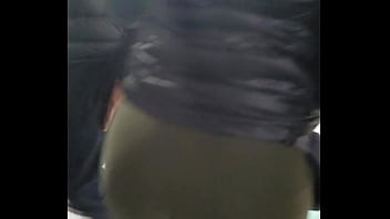 Her booty dont stop