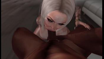 Sl love to suck black cock