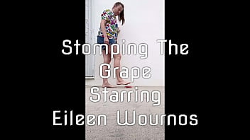 Trailer foot food crush by sexy milf Trailer foot food crush by sexy milf