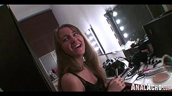 Playing with her asshole 546