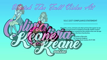 Brit teen gives an oily handjob