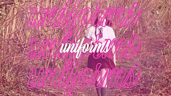 Brit teen gives an oily handjob