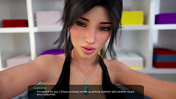 Milfy city full part 25 my big ass step sister booked a 5 star hotel to have fun with me