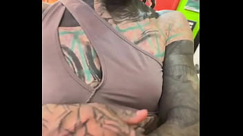 Bodymodification time would you like to have such a bodymod too #bodymodification