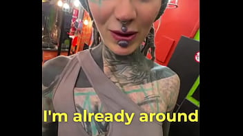 Bodymodification time would you like to have such a bodymod too #bodymodification