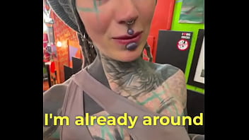 Bodymodification time would you like to have such a bodymod too #bodymodification