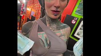 Bodymodification time would you like to have such a bodymod too #bodymodification