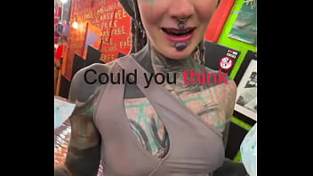 Bodymodification time would you like to have such a bodymod too #bodymodification