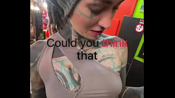 Bodymodification time would you like to have such a bodymod too #bodymodification