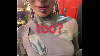 Bodymodification time would you like to have such a bodymod too #bodymodification