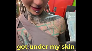 Bodymodification time would you like to have such a bodymod too #bodymodification