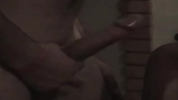 Insane amateur threesome