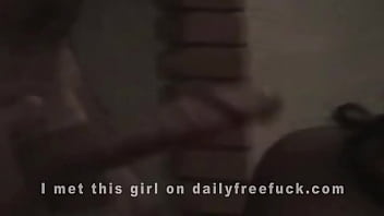 Insane amateur threesome