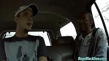 Blacks On Boys Interracial Hardcore Nasty Sex Video 10 thumbnail