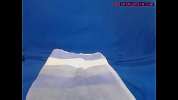 Display of hot blondes shaved pussy