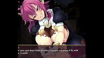 Thirsty succubus pussy