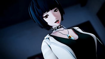 Kasumi's kinky fun time with tae takemi