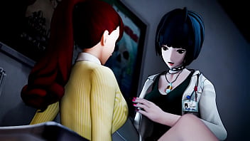 Kasumi's kinky fun time with tae takemi