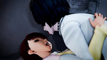 Kasumi's kinky fun time with tae takemi
