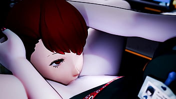 Kasumi's kinky fun time with tae takemi