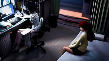 Kasumi's kinky fun time with tae takemi