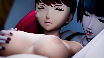 Kasumi's kinky fun time with tae takemi