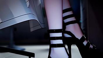 Kasumi's kinky fun time with tae takemi