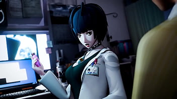 Kasumi's kinky fun time with tae takemi