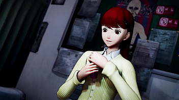 Kasumi's kinky fun time with tae takemi