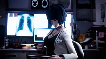 Kasumi's kinky fun time with tae takemi