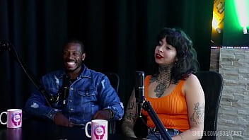 Compilados Do Hyoran Carvalho & My Hell Williams No Bora Cast Com Bruna Carlos Parte 1 Watch Sheer Red thumbnail