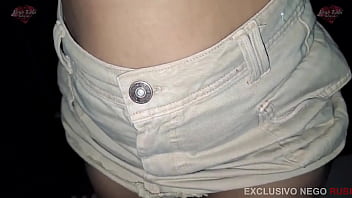 Minha puta sendo puta de todos