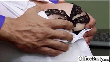 Gigi allens busty office slut horny girl banged clip