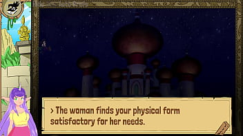 Akabur's queens trainer episode five iris handjob Akabur's queens trainer episode five iris handjob