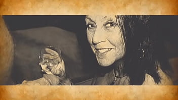 Candi annie loves to suck & fuck in her private playroom blue lingerie