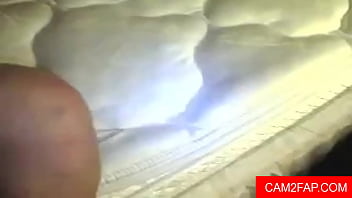 Masturbation and anal webcam