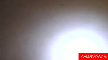 Masturbation and anal webcam