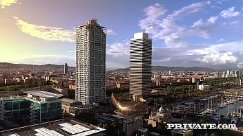 Tory sweety hot by the fire