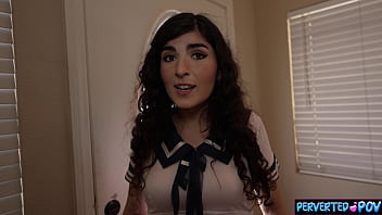 Pregnant student seduces professor