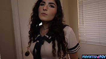 Pregnant student seduces professor