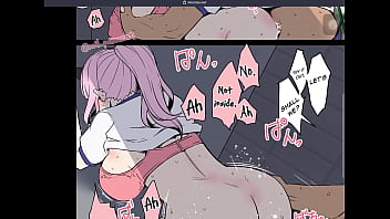 Ts not hentai but is