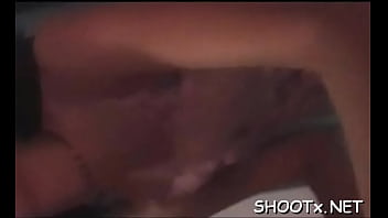 Filthy girl tanya fucked from behind