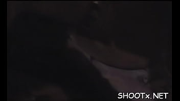 Filthy girl tanya fucked from behind