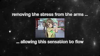 Anime hentai with hot conditioning joi and cum instructions