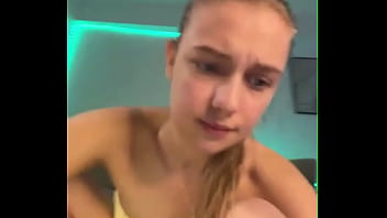 Fingering and squirt on your face