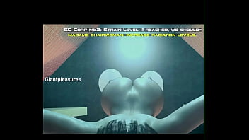 Growing tits moaning 3d