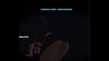 Growing tits moaning 3d